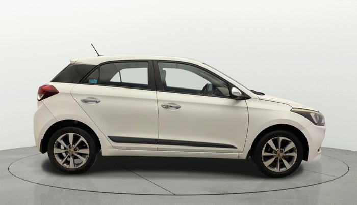 2016 Hyundai Elite i20 ASTA 1.2 (O), Petrol, Manual, 84,649 km, Right Side View