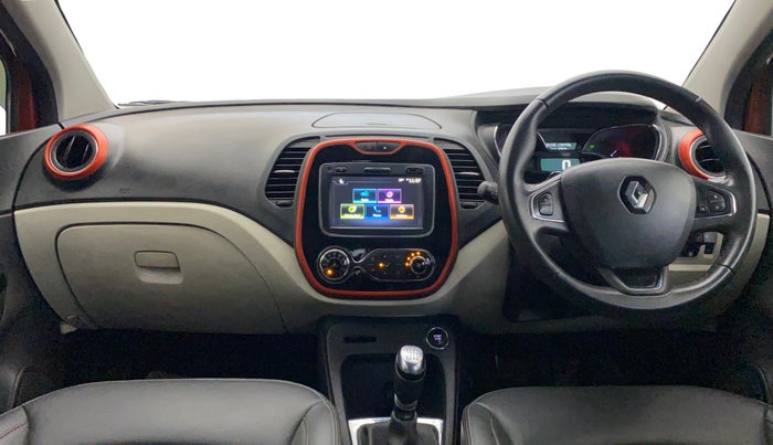 2019 Renault Captur PLATINE DIESEL DUAL TONE, Diesel, Manual, 83,603 km, Dashboard