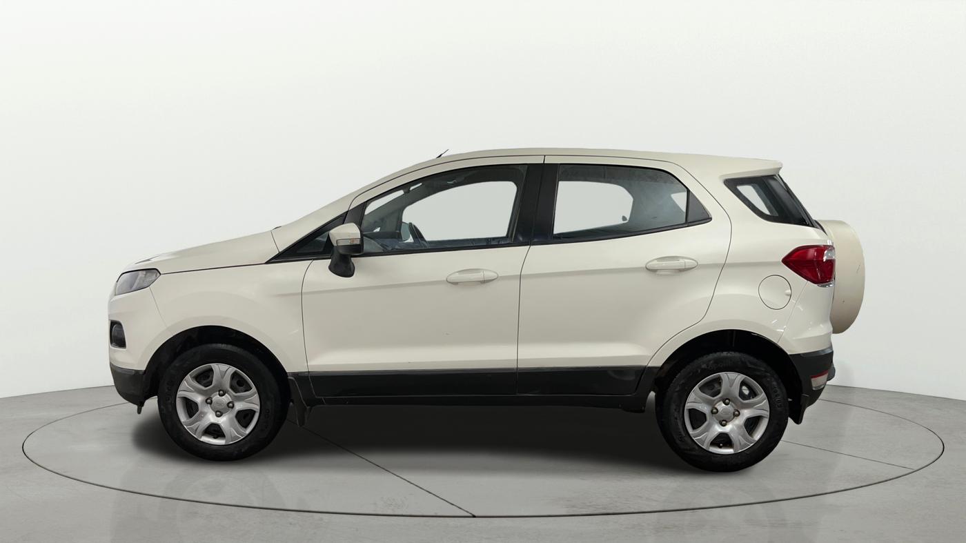 2014 Ford Ecosport AMBIENTE 1.5L PETROL, Petrol, Manual, 94,518 km, Left Side