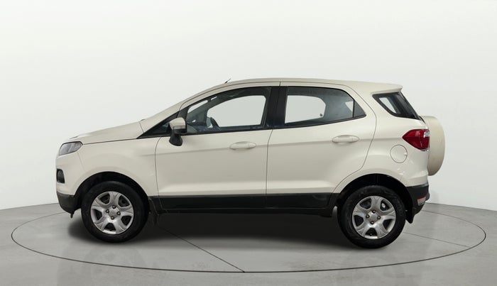2014 Ford Ecosport AMBIENTE 1.5L PETROL, Petrol, Manual, 94,395 km, Left Side