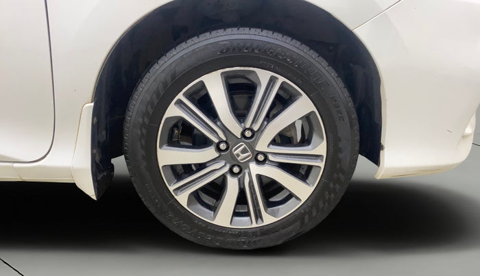 2017 Honda City 1.5L I-VTEC SV, Petrol, Manual, 84,980 km, Right Front Wheel