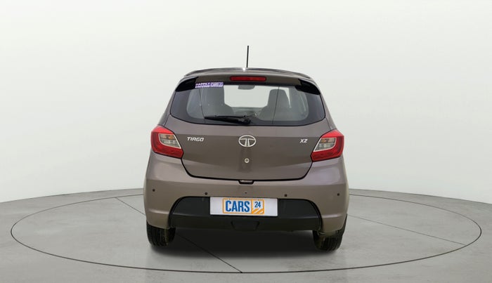 2018 Tata Tiago XZ PETROL, Petrol, Manual, 59,346 km, Back/Rear