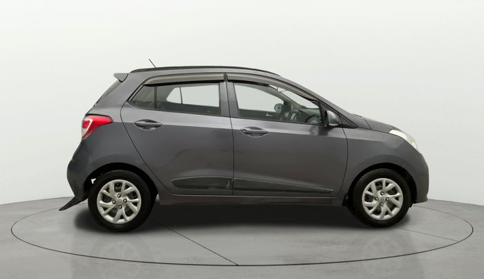 2019 Hyundai Grand i10 SPORTZ 1.2 KAPPA VTVT, Petrol, Manual, 51,640 km, Right Side View