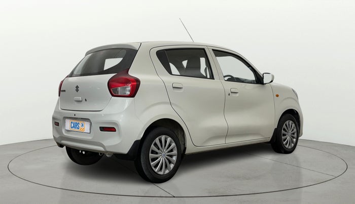 2022 Maruti Celerio VXI, Petrol, Manual, 40,302 km, Right Back Diagonal