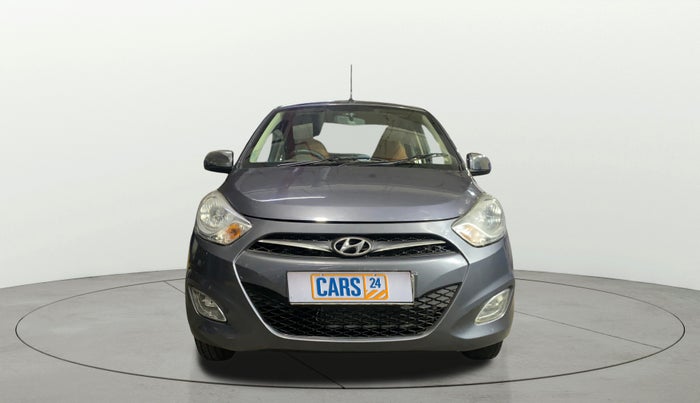 2013 Hyundai i10 SPORTZ 1.1, Petrol, Manual, 58,732 km, Front