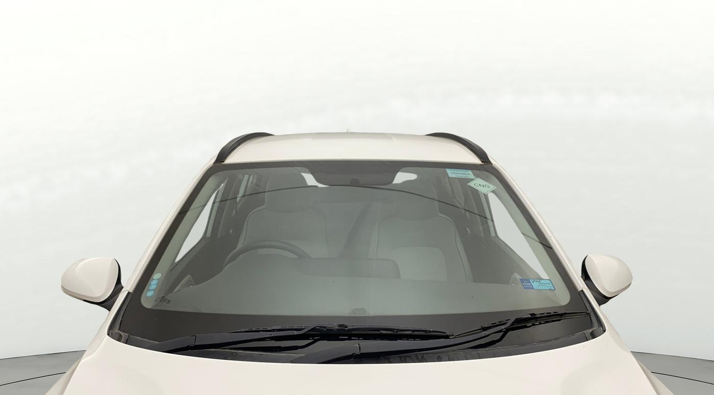 2024 Hyundai GRAND I10 NIOS Sportz 1.2 HY-CNG Duo, CNG, Manual, 11,825 km, Front Windshield