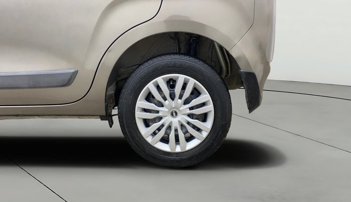 2021 Maruti New Wagon-R VXI 1.2, Petrol, Manual, 30,578 km, Left Rear Wheel