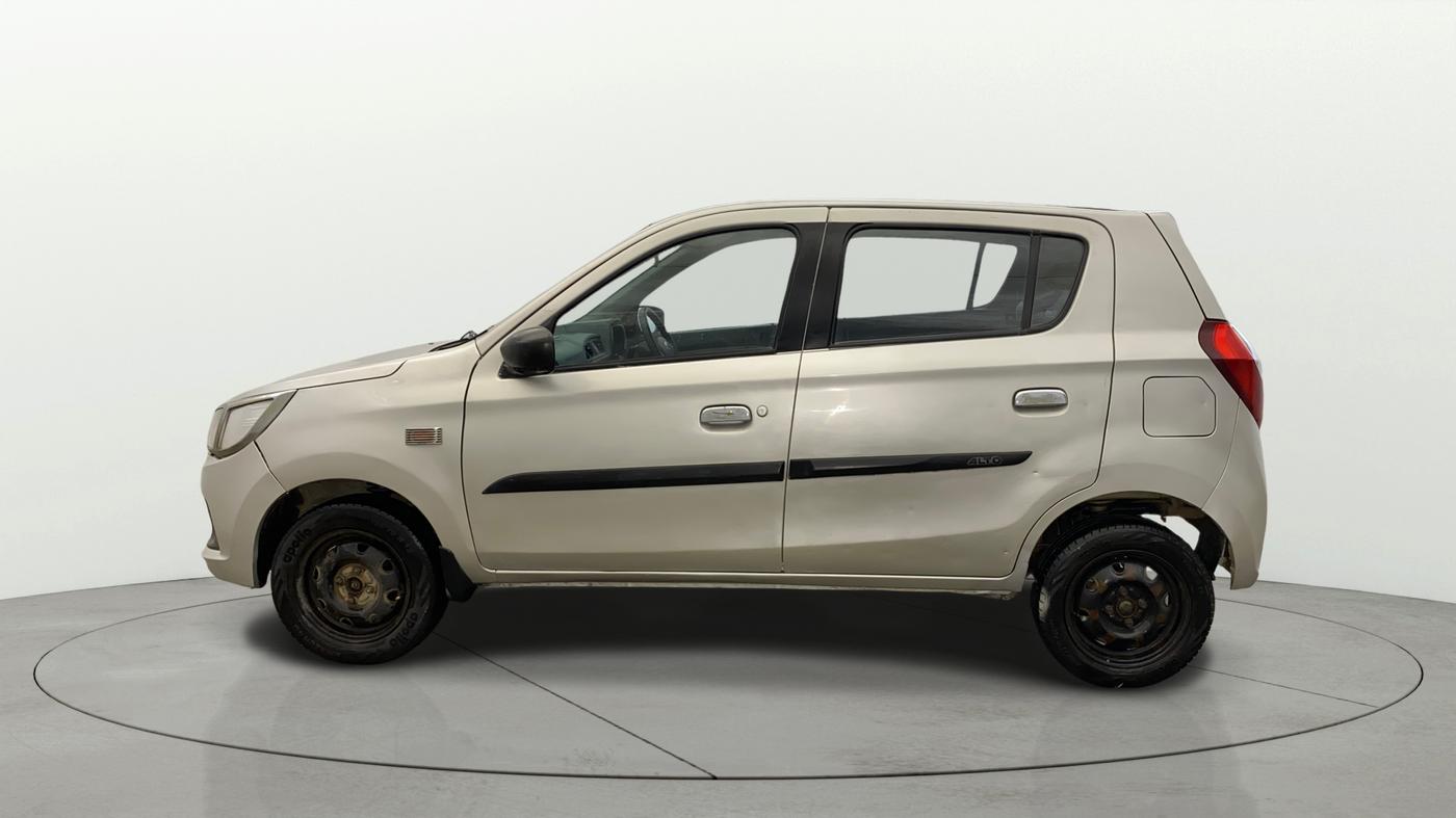 2016 Maruti Alto K10 VXI, Petrol, Manual, 79,284 km, Left Side