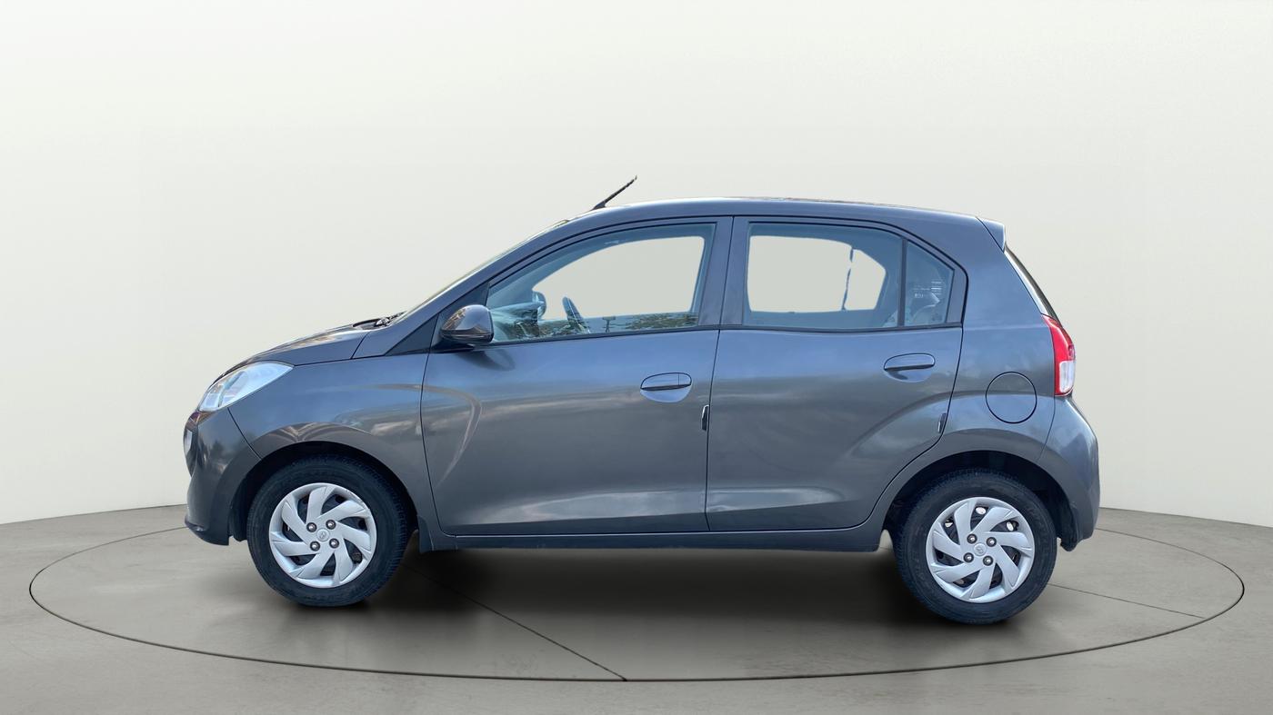 2021 Hyundai NEW SANTRO SPORTZ AMT, Petrol, Automatic, 18,253 km, Left Side
