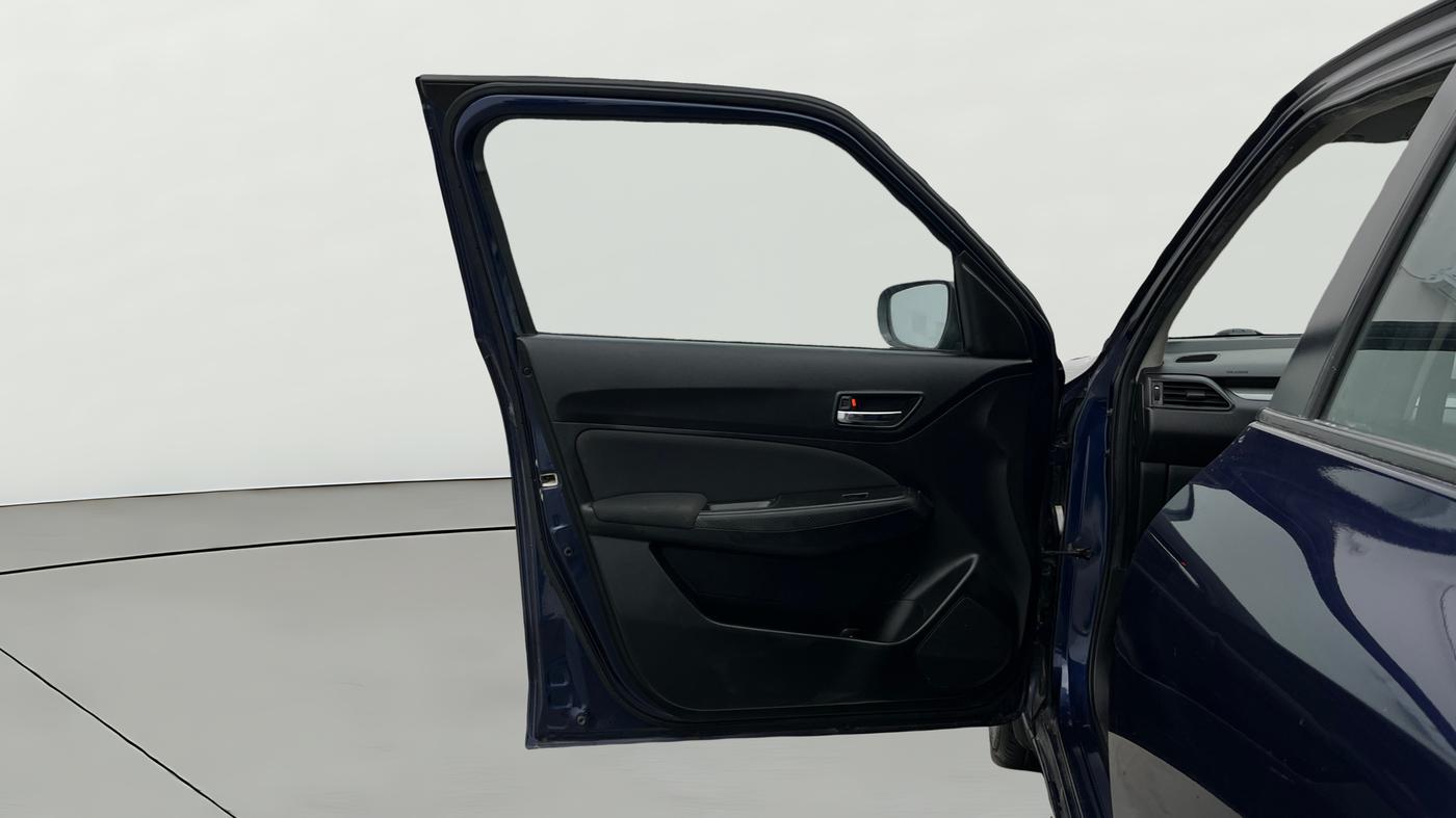 2018 Maruti Swift VXI, Petrol, Manual, 48,701 km, LHS Front Door