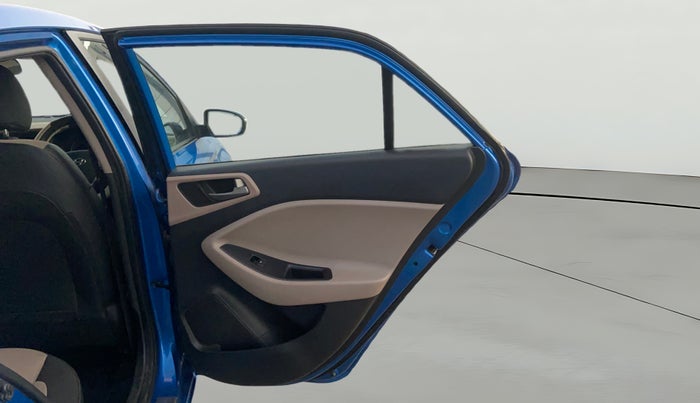 2017 Hyundai Elite i20 SPORTZ 1.2, Petrol, Manual, 36,068 km, RHS Rear Door