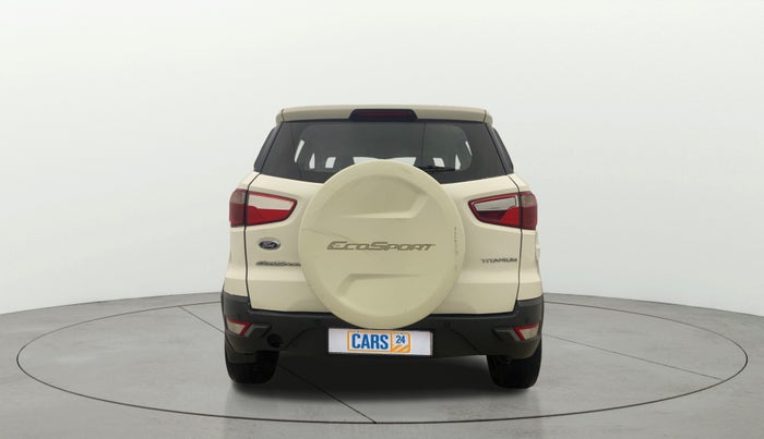 2017 Ford Ecosport TITANIUM 1.5L PETROL, Petrol, Manual, 1,01,446 km, Back/Rear
