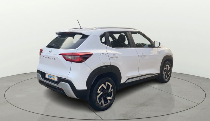 2022 Nissan MAGNITE XL, Petrol, Manual, 87,191 km, Right Back Diagonal