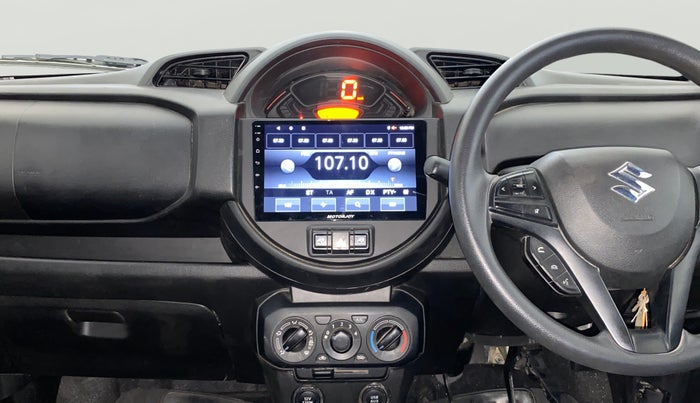 2021 Maruti S PRESSO VXI+, Petrol, Manual, 30,537 km, Air Conditioner