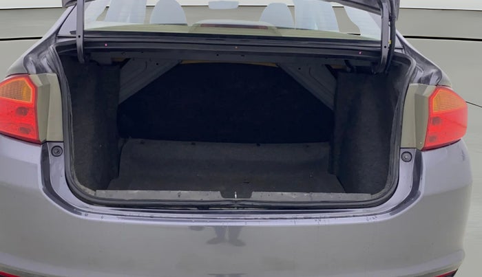 2017 Honda City 1.5L I-VTEC VX, Petrol, Manual, 67,763 km, Boot Open Zoomed View