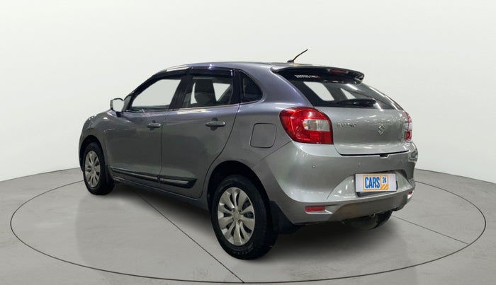 2017 Maruti Baleno DELTA PETROL 1.2, Petrol, Manual, 73,390 km, Left Back Diagonal