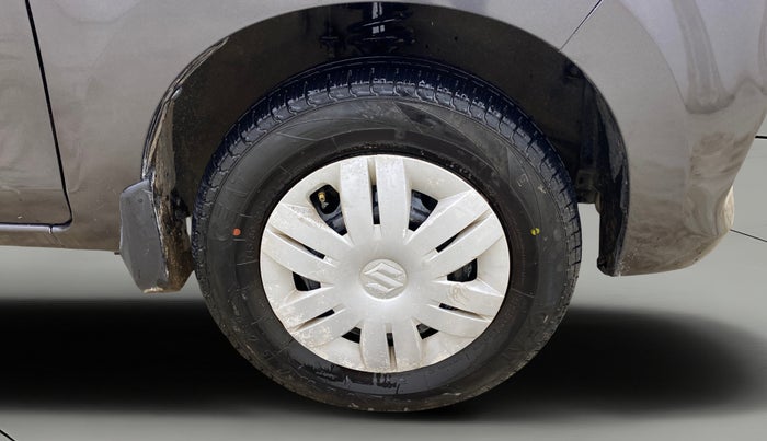 2016 Maruti Alto 800 LXI, Petrol, Manual, 51,571 km, Right Front Wheel