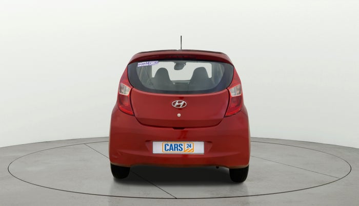 2014 Hyundai Eon MAGNA +, Petrol, Manual, 27,630 km, Back/Rear