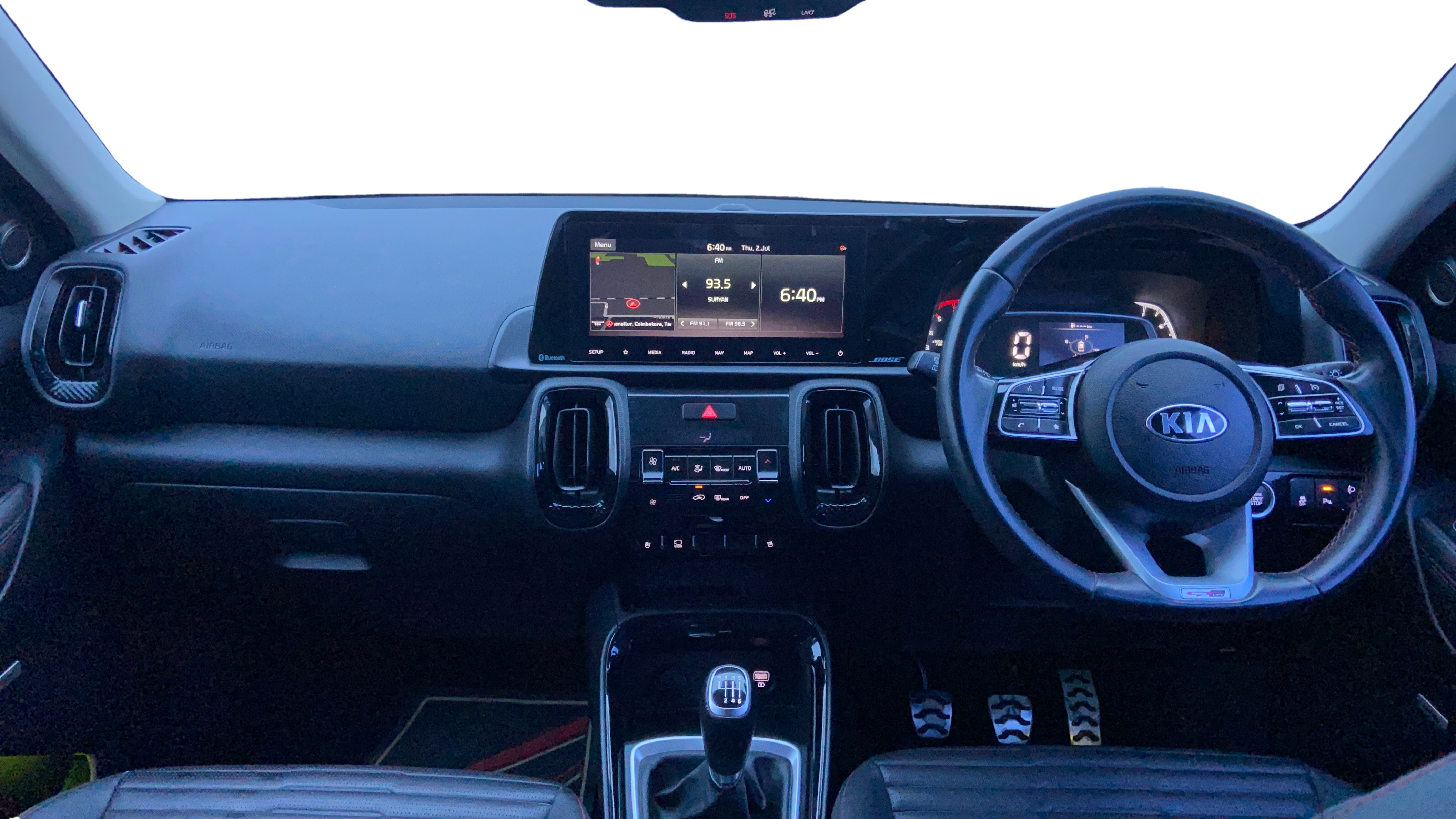 Interior