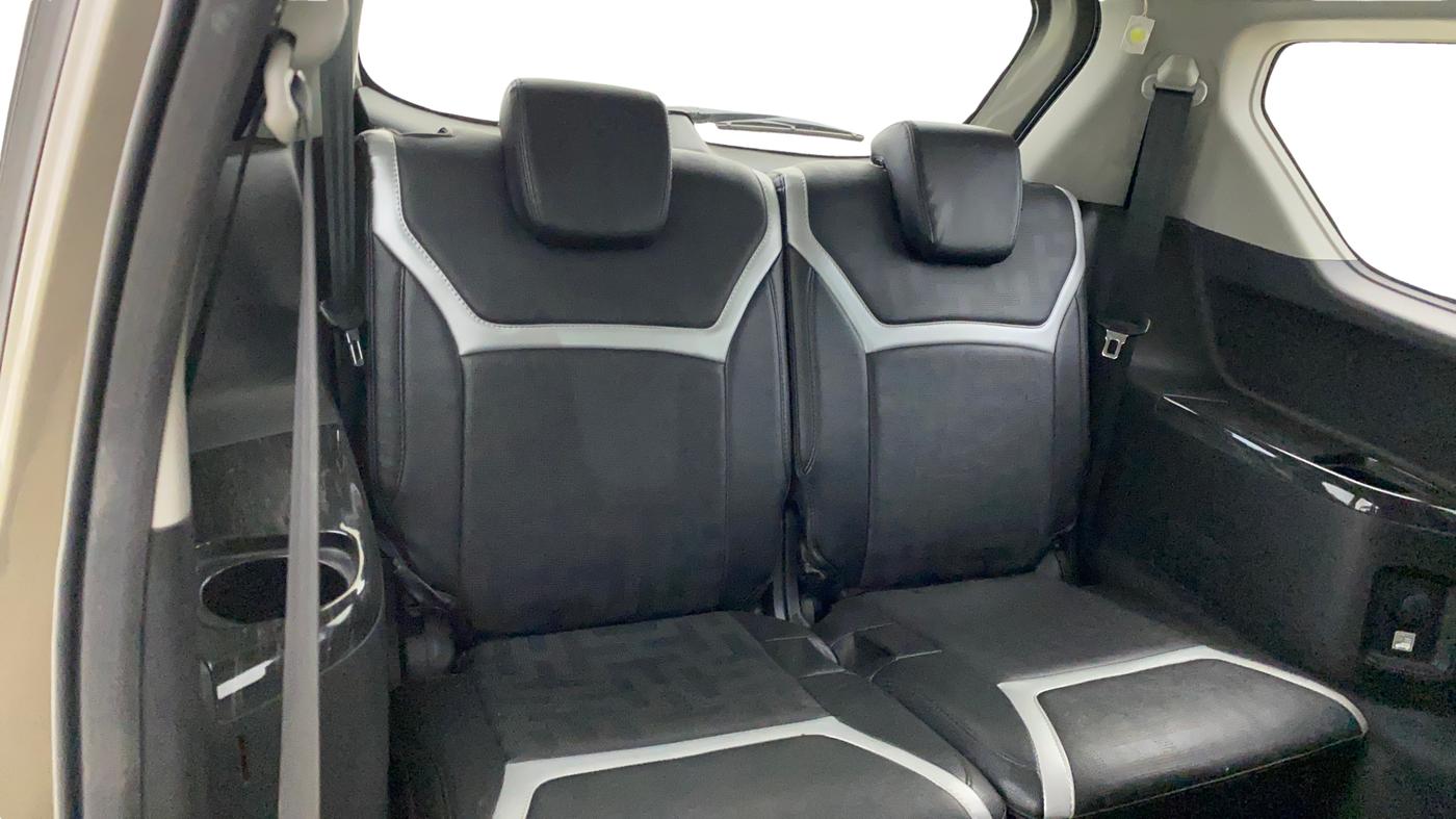 2021 Maruti XL6 ZETA MT, Petrol, Manual, 27,621 km, Third Seat Row ( optional )