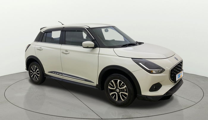 2024 Maruti Swift VXi (O), Petrol, Manual, 7,947 km, SRP