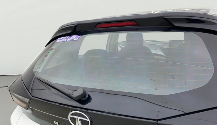 2023 Tata ALTROZ XZ PLUS PETROL, Petrol, Manual, 10,000 km, Rear Wiper