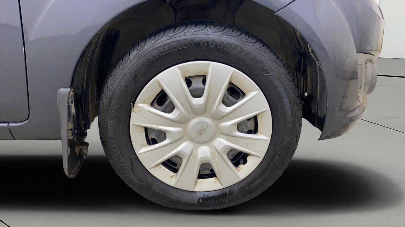2013 Ford Figo EXI 1.2 PETROL, CNG, Manual, 71,561 km, Right Front Wheel