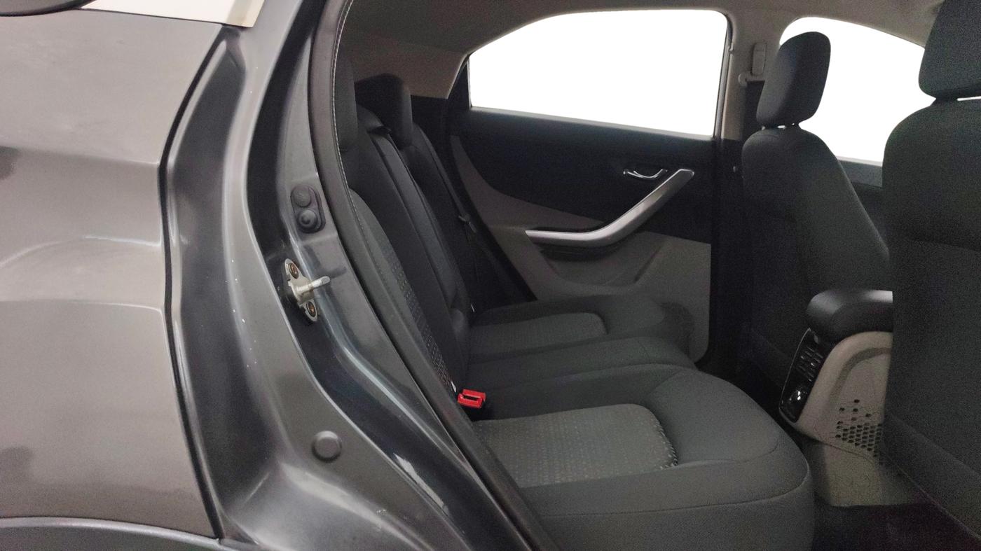 2017 Tata NEXON XZ PLUS PETROL, Petrol, Manual, 59,994 km, Right Side Rear Door Cabin