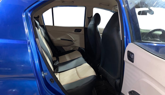 2020 Hyundai NEW SANTRO SPORTZ MT, Petrol, Manual, 7,371 km, Right Side Rear Door Cabin