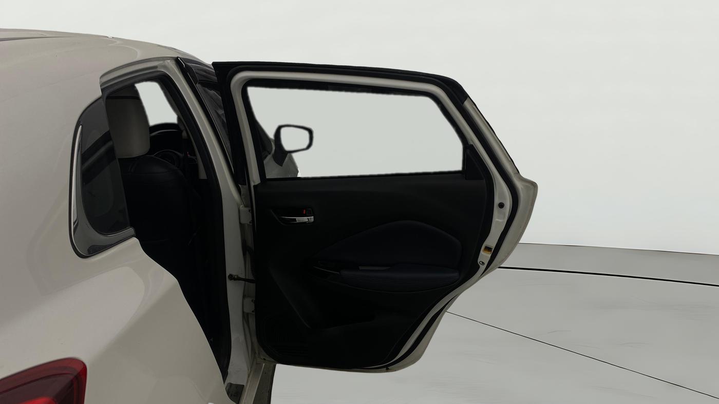 2023 Maruti Baleno ZETA 1.2 AGS, Petrol, Automatic, 15,394 km, RHS Rear Door