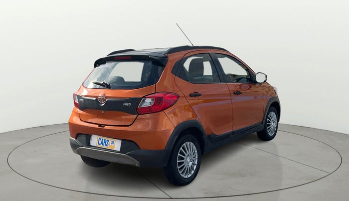 2019 Tata TIAGO NRG PETROL, Petrol, Manual, 67,999 km, Right Back Diagonal