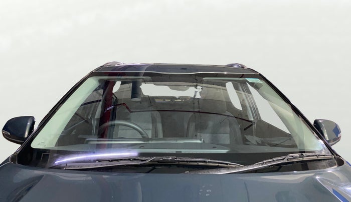 2023 KIA SELTOS HTK 1.5 DIESEL IMT, Diesel, Manual, 30,852 km, Front Windshield