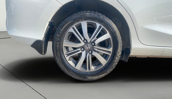 2022 Honda Amaze 1.2L I-VTEC VX CVT, Petrol, Automatic, 95,495 km, Right Rear Wheel