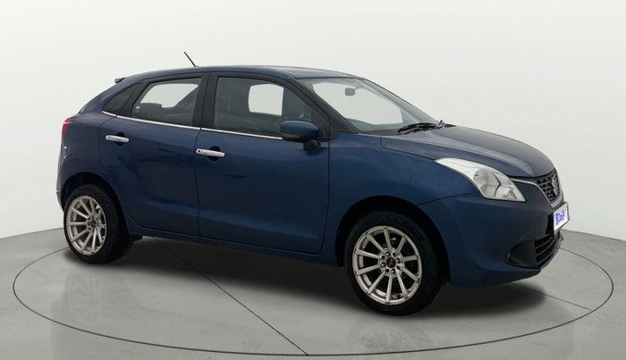 2018 Maruti Baleno DELTA PETROL 1.2, Petrol, Manual, 61,526 km, SRP