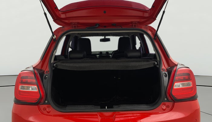 2020 Maruti Swift ZXI PLUS AMT, Petrol, Automatic, 94,528 km, Boot Open Zoomed View