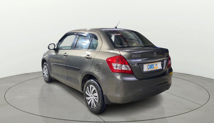 2015 Maruti Swift VXI, Petrol, Manual, 48,444 km, Left Back Diagonal