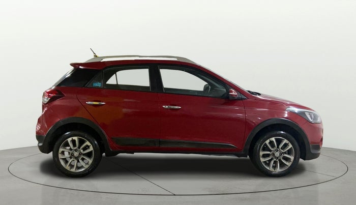 2017 Hyundai i20 Active 1.2 SX, Petrol, Manual, 21,209 km, Right Side View