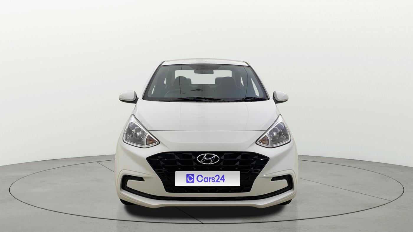 2021 Hyundai XCENT PRIME 	T+ CNG, CNG, Manual, 54,898 km, Front