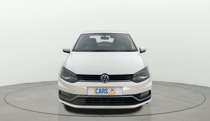 2016 Volkswagen Ameo HIGHLINE DSG 1.5 DIESEL , Diesel, Automatic, 1,01,196 km, Front