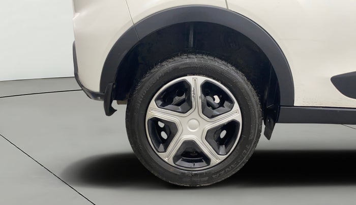 2021 Tata NEXON XM SUNROOF PETROL, Petrol, Manual, 32,181 km, Right Rear Wheel