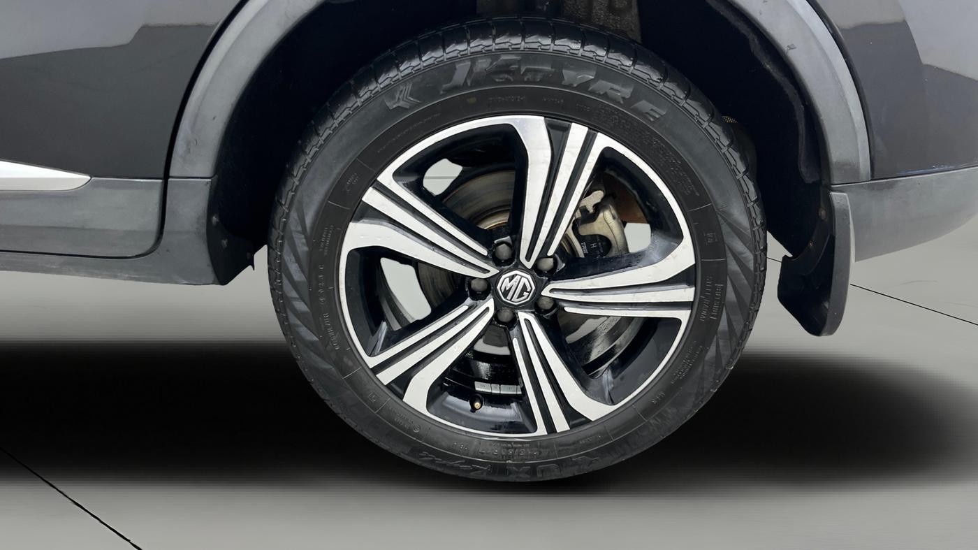 2021 MG ASTOR SAVVY 1.5 CVT, Petrol, Automatic, 42,141 km, Left Rear Wheel