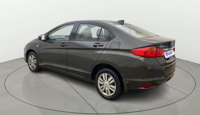 2015 Honda City 1.5L I-VTEC SV, Petrol, Manual, 1,07,468 km, Left Back Diagonal