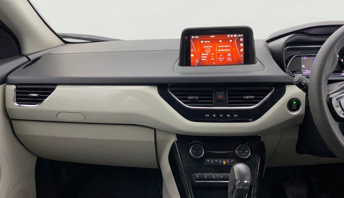 2022 Tata NEXON XZA PLUS PETROL, Petrol, Automatic, 23,210 km, Air Conditioner