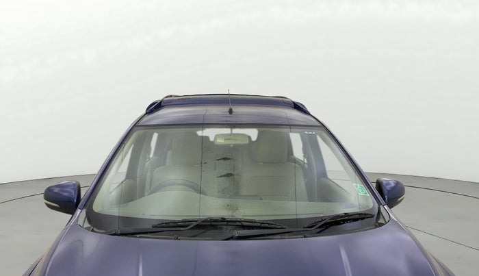 2021 Maruti Ertiga ZXI AT SHVS, Petrol, Automatic, 61,942 km, Front Windshield