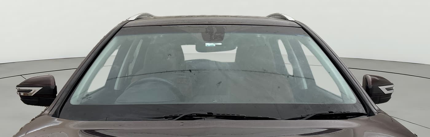 2022 MG HECTOR PLUS SHARP 1.5 PETROL TURBO CVT 6-STR, Petrol, Automatic, 39,063 km, Front Windshield