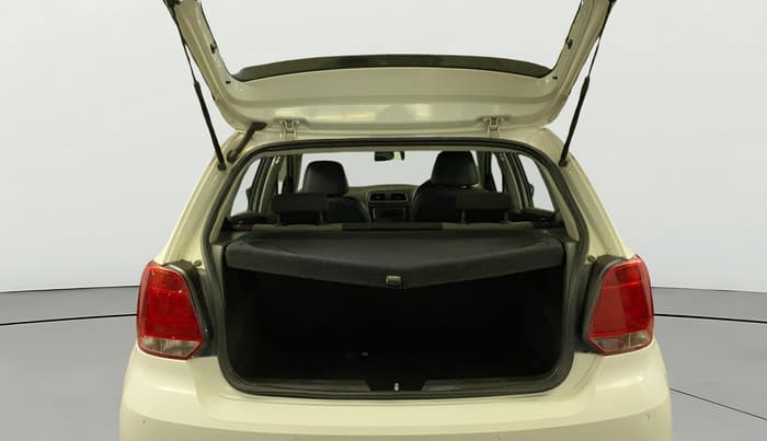 2014 Volkswagen Polo GT TSI AT, Petrol, Automatic, 51,709 km, Boot Open Zoomed View