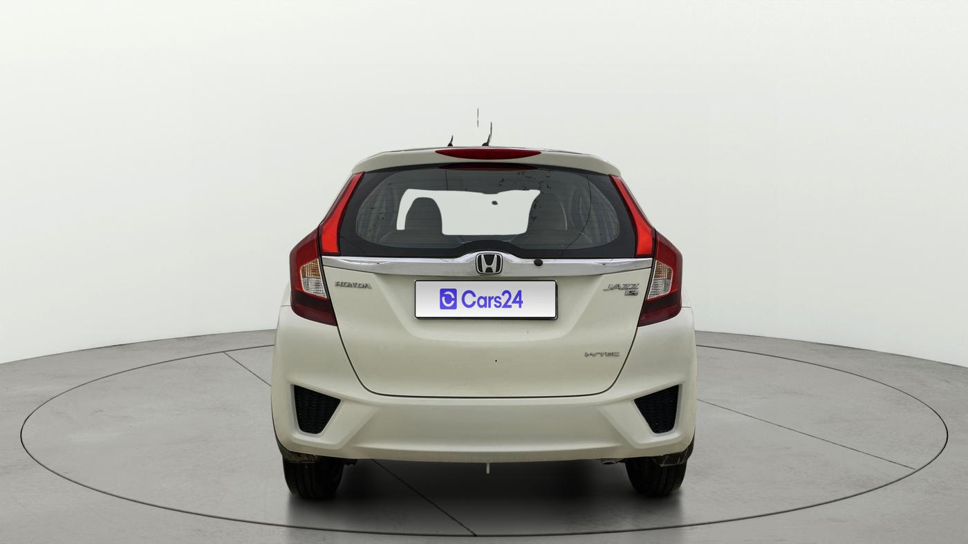 2016 Honda Jazz 1.2L I-VTEC S, Petrol, Manual, 43,445 km, Back/Rear
