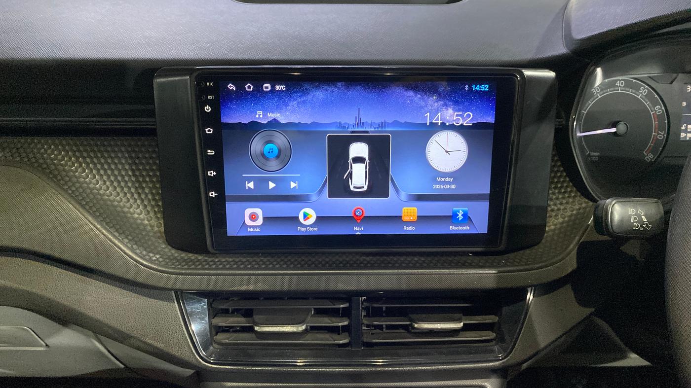 2022 Skoda KUSHAQ ACTIVE 1.0L TSI MT, Petrol, Manual, 28,539 km, Air Conditioner