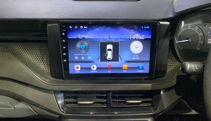 2022 Skoda KUSHAQ ACTIVE 1.0L TSI MT, Petrol, Manual, 28,643 km, Air Conditioner