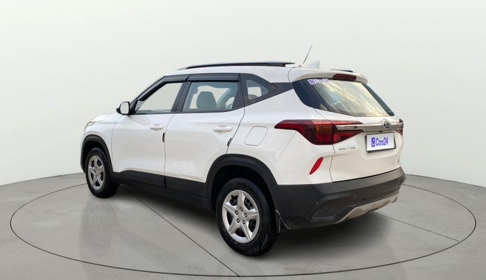 2020 KIA SELTOS HTK 1.5 PETROL, Petrol, Manual, 51,499 km, Left Back Diagonal